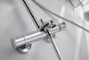 Bravat Waterfall SS F639114C-A5-RUS Душевая система с термостатом и изливом на ванну, хром