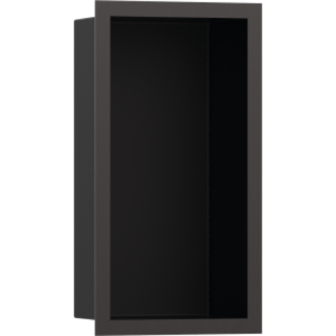 Hansgrohe XtraStoris Individual 56095340 Шкаф-ниша 30х15х10 МЧ/BBC