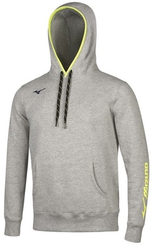 Толстовка Mizuno Sweat Hoody мужская Распродажа