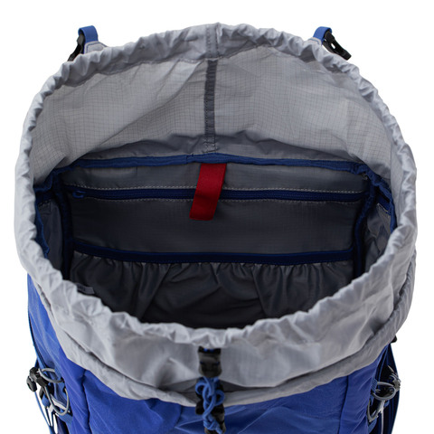 Картинка рюкзак туристический Kanrock Cruiser 30 Rich Blue - 37