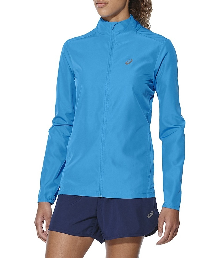 ASICS RUNNING JACKET женская беговая куртка