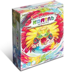Коатль: Карточная игра