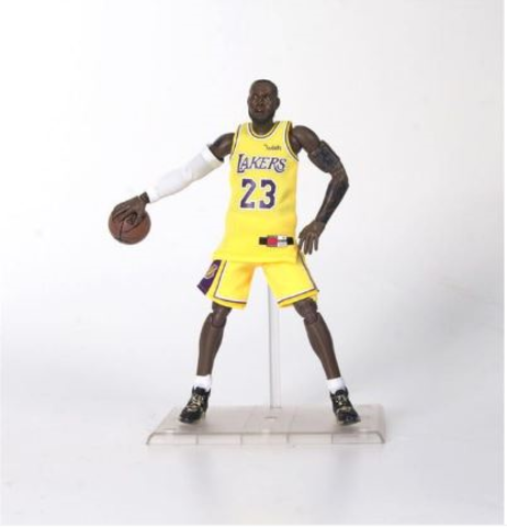 NBA фигурка Леброн Джеймс