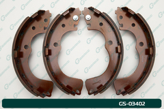 Колодки барабанные G-brake  GS-03402
