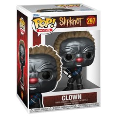Funko POP! Slipknot: Clown With Flame (MT) (297)