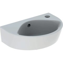 Geberit Renova 500.374.01.1 Раковина 36x14.8x25см, белый фото