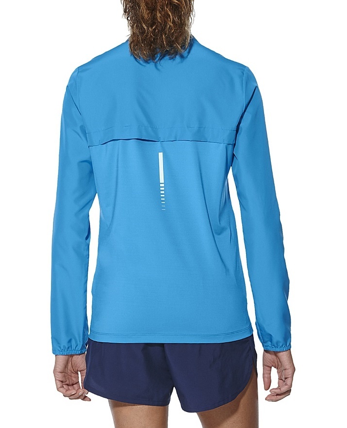 ASICS RUNNING JACKET женская беговая куртка - 2