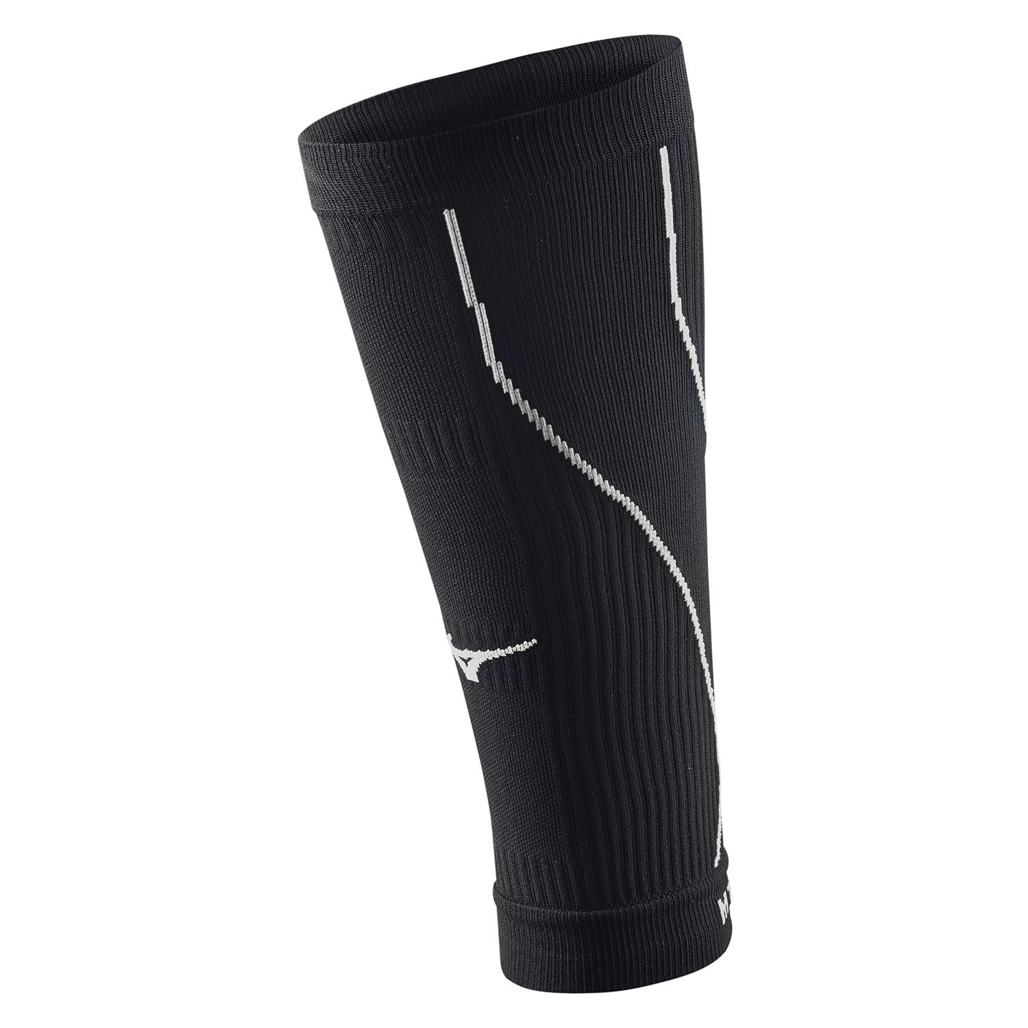 Компрессионные гетры Mizuno Compression Supporter black