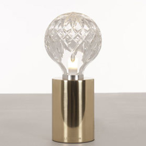 Лампа  LEE BROOM Cristall bulb