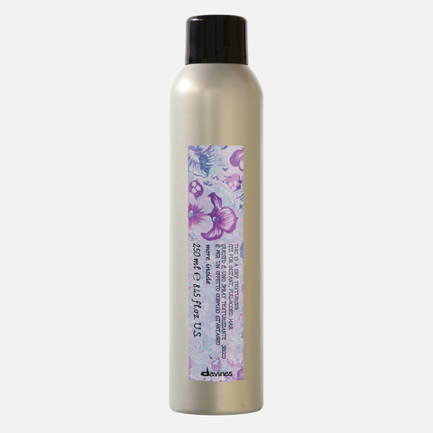 DAVINES Dry Texturizer Сухой текстуризатор More Inside для моментального объема волос