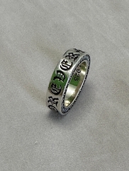 Кольцо FOREVER в стилистике CHROME HEARTS