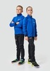 Детский лыжный разминочный костюм Nordski Jr Core blue-black - 2
