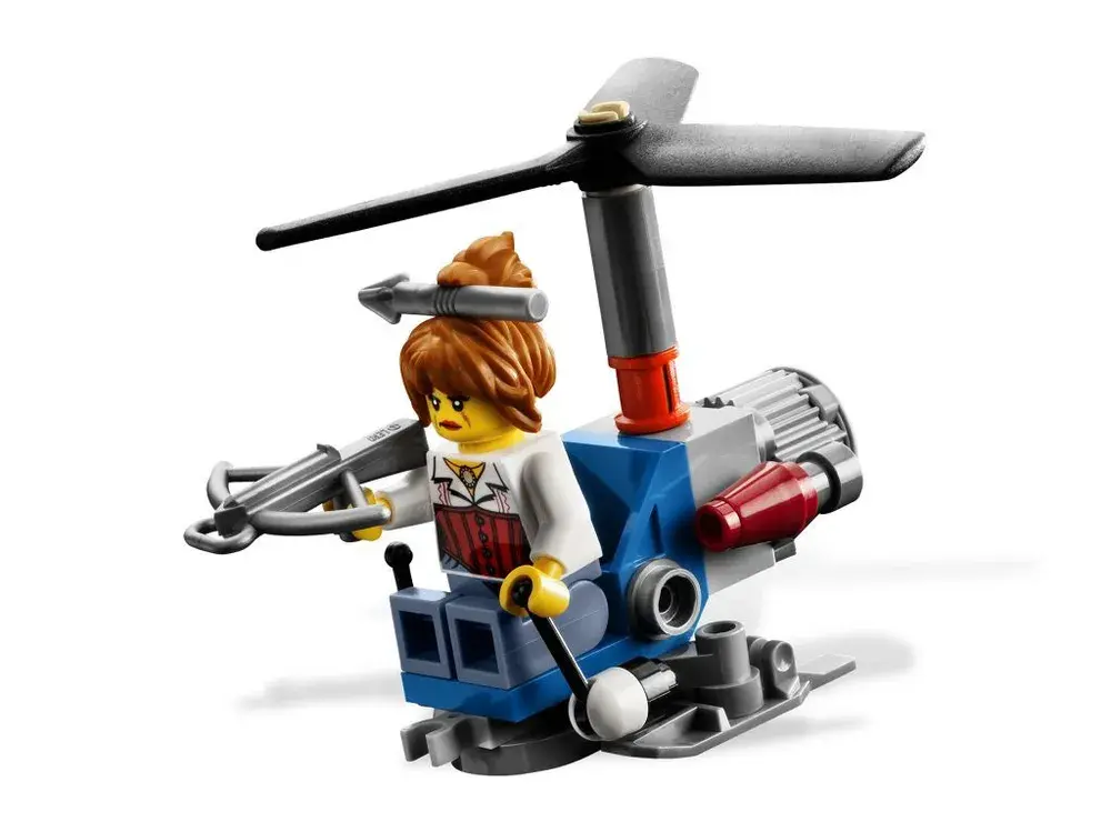 Конструктор LEGO Monster Fighters 9462 Мумия