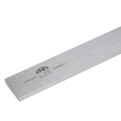 Линейка поверочная ШП-1000х50х10мм DIN874 кл.1 STEEL Kinex K-Met 1039-12-100
