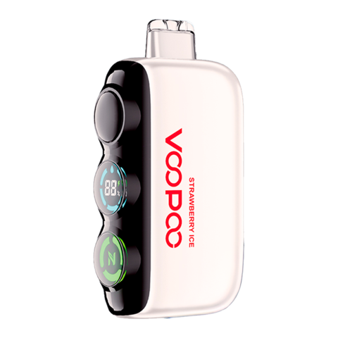 Voopoo Zest 40000 - Strawberry ice