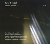 RYPDAL, TERJE: Melodic Warrier (Компакт-диск)