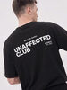 Футболка Unaffected Старс Черный