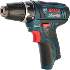 Аккумуляторный шуруповерт GSR 12V-15 Professional BOSCH 0601868101