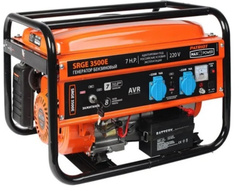 Генератор бензиновый Patriot Max Power SRGE 3500E