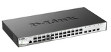 Коммутатор управляемый D-link DGS-1210-28XS/ME/C1A