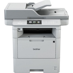 МФУ лазерное черно-белое Brother MFC-L6900DW