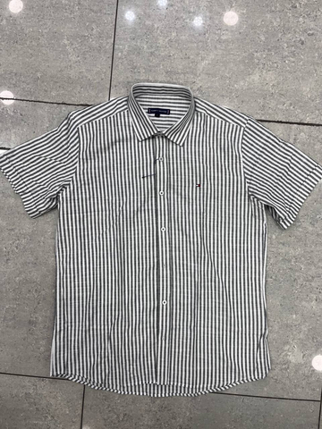 Рубашка TOMMY HILFIGER 826797grey
