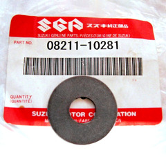 Шайба прогрессии SUZUKI 08211-10281 размер 10x27x1.25