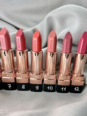 TopFace Instyle Помада Creamy Lipstick  тон 007- РТ156 (4гр)