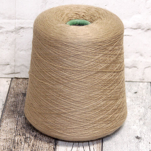 Меринос гребенной ZEGNA BARUFFA CASHWOOL 2/30 кэмел