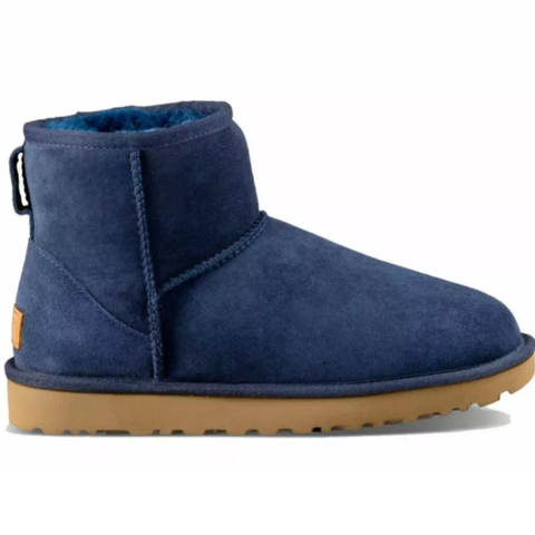 UGG Classic II Mini Blue