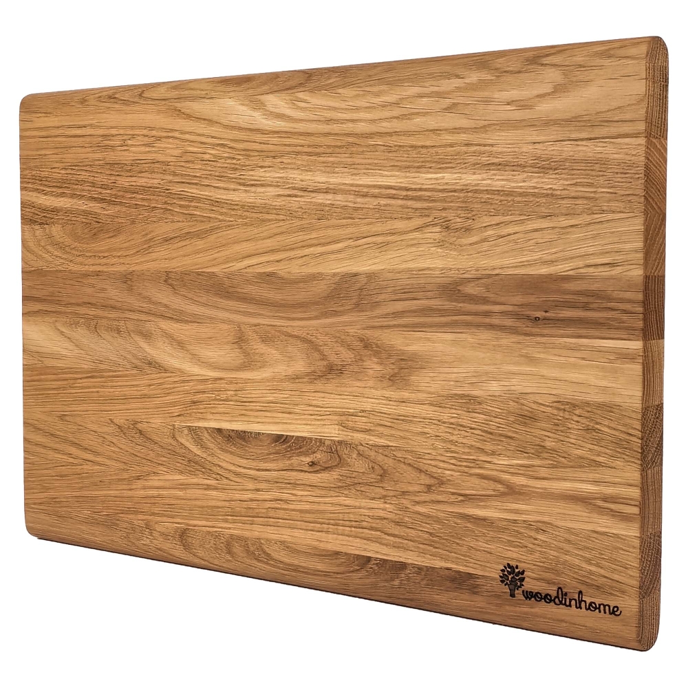 Доска разделочная Woodinhome CB001LON, дуб