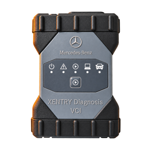 MB Xentry diagnosis vci С6 FULL + 5 кабелей