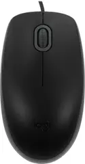 Мышь Logitech Mouse M110 SILENT BLACK USB