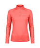 Женский утепленный лонгслив Nordski Warm 2.0 coral - 9