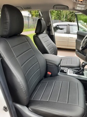 Чехлы на Toyota Land Cruiser Prado 150 2017–2024 г.в.
