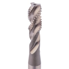 Метчик М10х1,5 (Машинный, винт.) DIN371 HSSE 6h C/2-3P R35 100мм a=8,0 H-Tools 511101-C2-0100