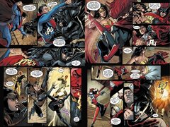Injustice. Боги среди нас. Год Третий. Книга 2 (Б/У)