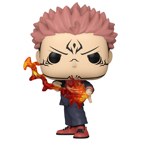 Funko POP! Jujutsu Kaisen: Ryomen Sukuna (Fire Arrow) (1887)