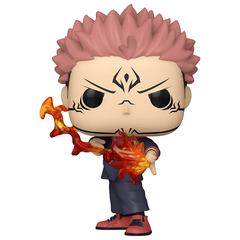 Funko POP! Jujutsu Kaisen: Ryomen Sukuna (Fire Arrow) (1887)