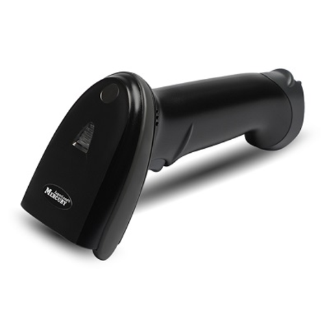Сканер штрих-кода Mertech 2210 P2D SUPERLEAD USB черный, 3м кабель