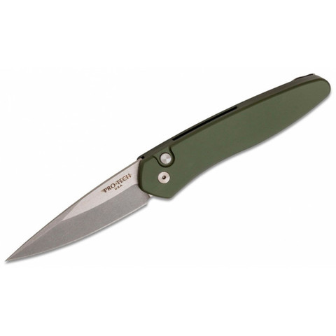 Автоматический нож Pro-Tech 3405-GREEN Newport