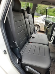 Чехлы на Toyota Land Cruiser Prado 150 2017–2024 г.в.