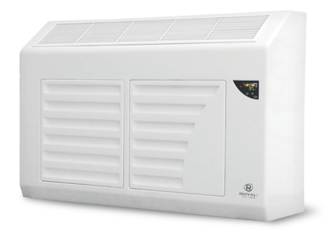 ROYAL Clima DAR 144 Осушитель воздуха настенный / напольный
