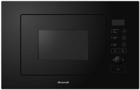 Встраиваемая микроволновая печь Brandt BMG2508B