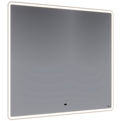 Lemark ELEMENT LM100Z-E Зеркало 100х80 см с подсветкой, с подогревом