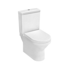 VitrA S50 9798B003-7201 Унитаз напольный с бачком с сиденьем микролифт фото