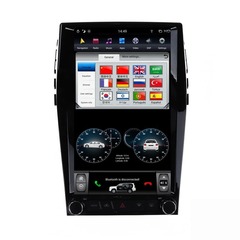 Магнитола FORD EDGE (15-19) ANDROID 9.0 4/64GB IPS DSP МОДЕЛЬ ZF-1826