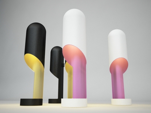 Лампа Tom Dixon Pipe Table lamp