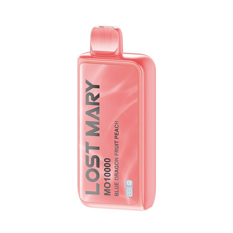 Lost Mary MO10000 Голубая питайа Персик - Blue dragon fruit Peach
