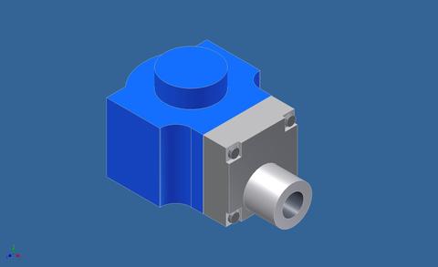 Катушка для соленоидных клапанов Danfoss BG024DS 018F6857